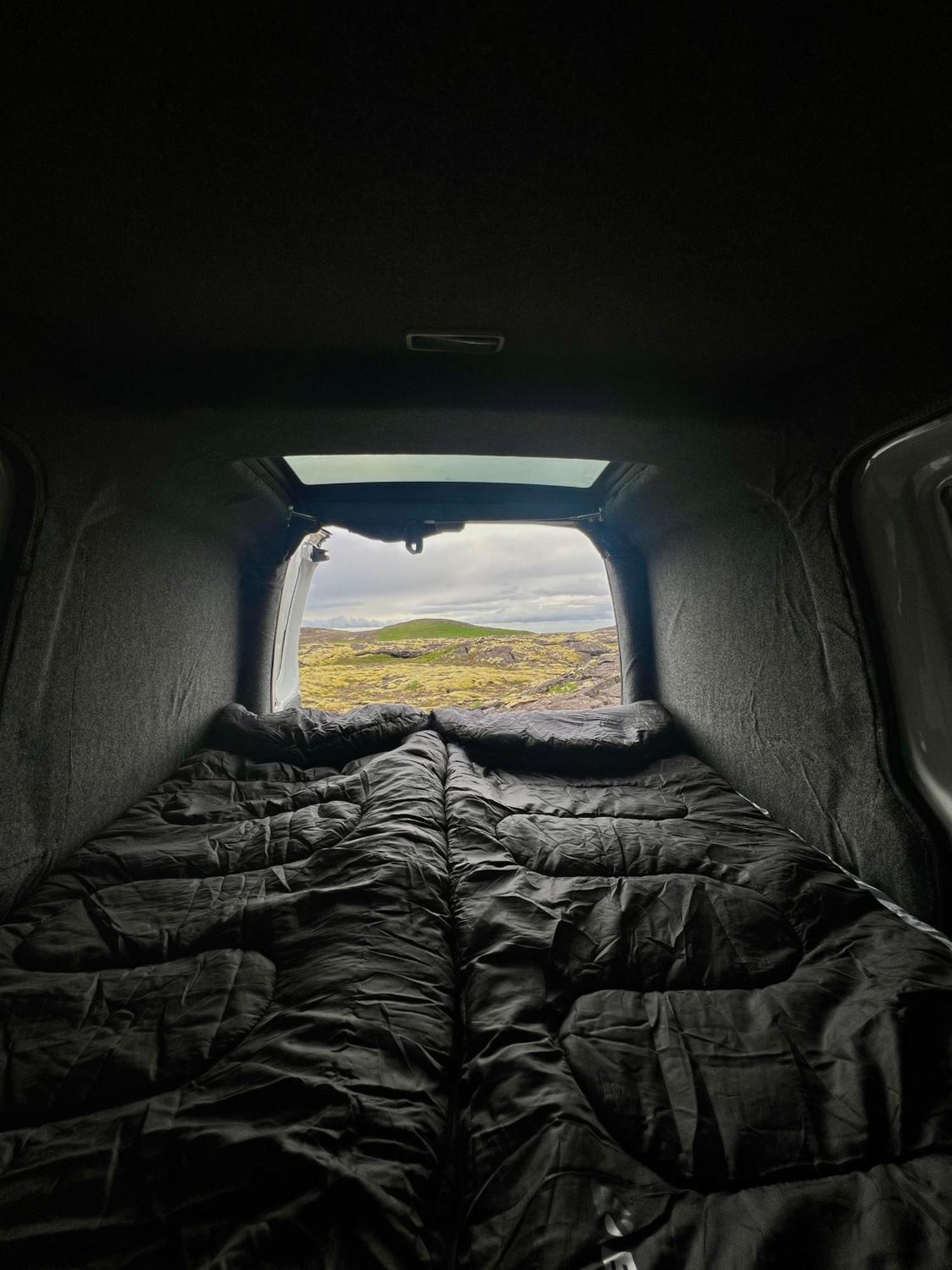 Hotel Smart Camper Hafnarfjörður Zimmer foto