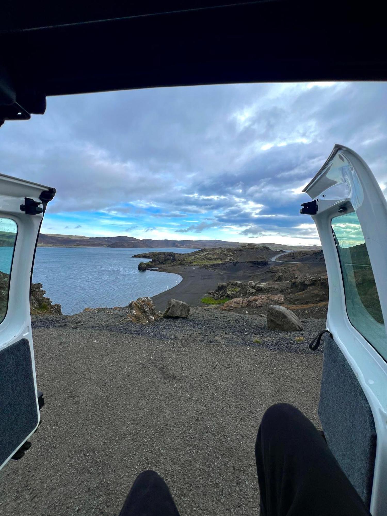 Hotel Smart Camper Hafnarfjörður Zimmer foto